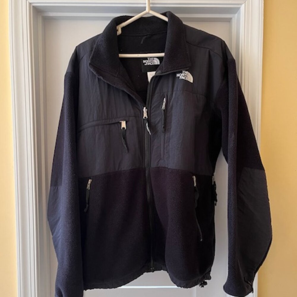 The North Face "retro" jacket